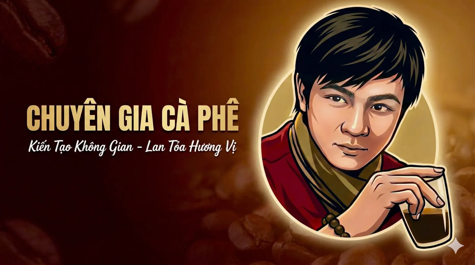 Ảnh bìa Trần Trọng Nhân