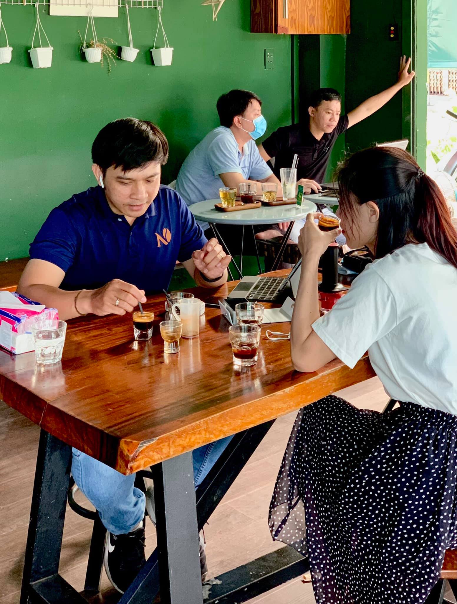 Gesha Panama – Mảnh Đất Sinh Ra Những Hạt Cà Phê Đỉnh Cao 9