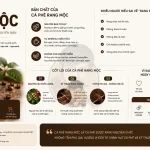 Cà phê rang mộc là gì